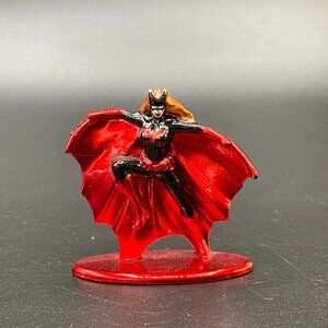 Nano Metalfigs DC Comics Batwoman Die Cast Figure Jadatoys